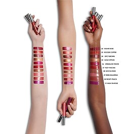 Cream Lip Shine Metal - Ruj de buze